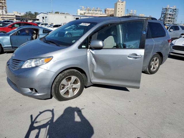 2017 TOYOTA SIENNA LE - 5TDKZ3DC6HS882689
