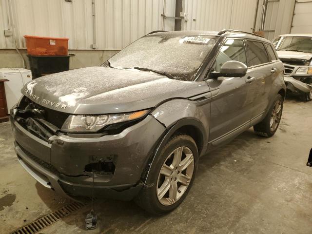 2015 Land Rover Range Rover Evoque Pure Premium