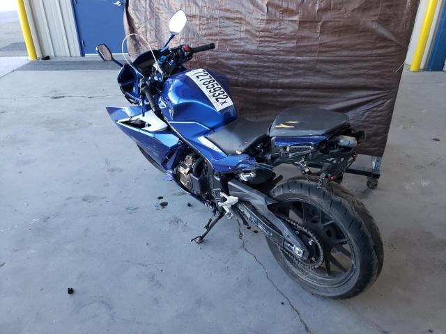 2021 HONDA CBR500 RA MLHPC6251M5201512