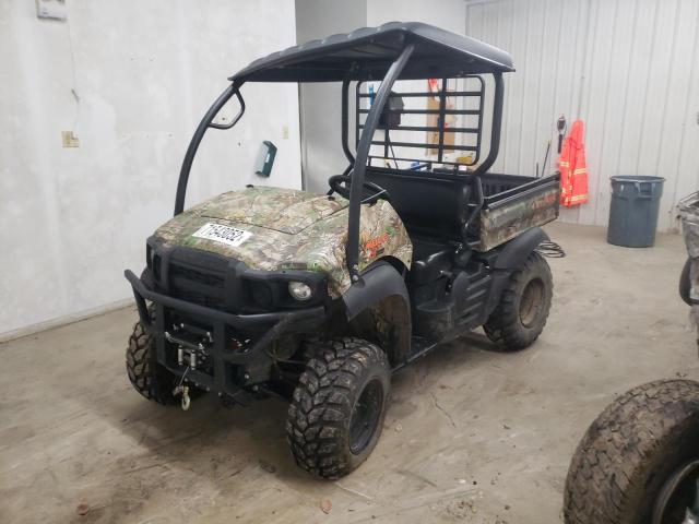 2019 KAWASAKI KAF400 S - JK1AFES1XKB500223