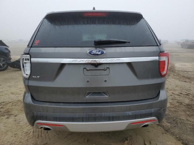 2017 FORD EXPLORER X - 1FM5K7D88HGD43128