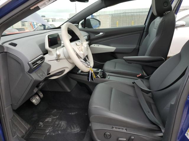 2021 VOLKSWAGEN ID.4 FIRST WVGDMPE24MP020947
