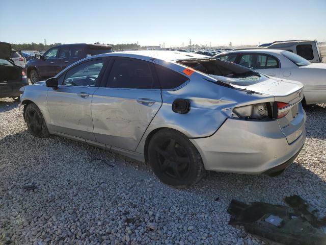 2017 FORD FUSION SE - 3FA6P0HD8HR140876
