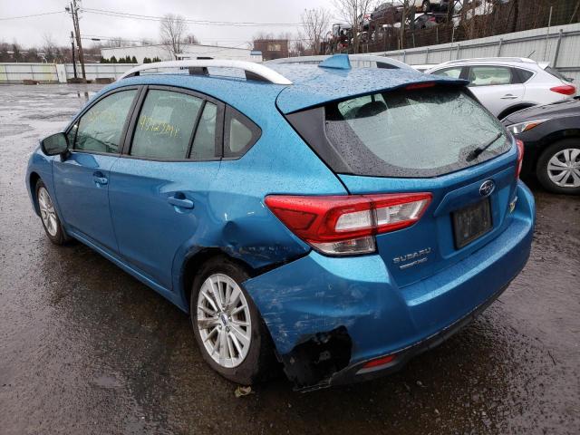 4S3GTAD66J3720932 Subaru Impreza Premium Plus