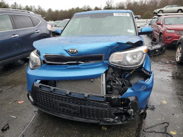 2016 KIA SOUL + - KNDJP3A51G7311174