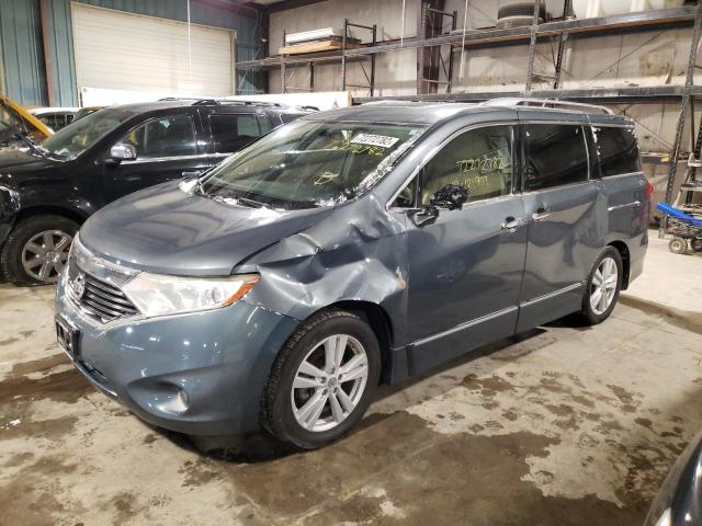 2012 Nissan Quest S