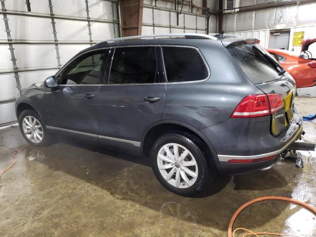2016 VOLKSWAGEN TOUAREG SP - WVGEF9BPXGD012240