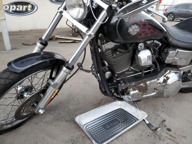 2004 HARLEY-DAVIDSON FXDWGI 1HD1GPW104K328889