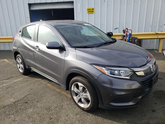 2021 HONDA HR-V LX - 3CZRU5H39MM731014