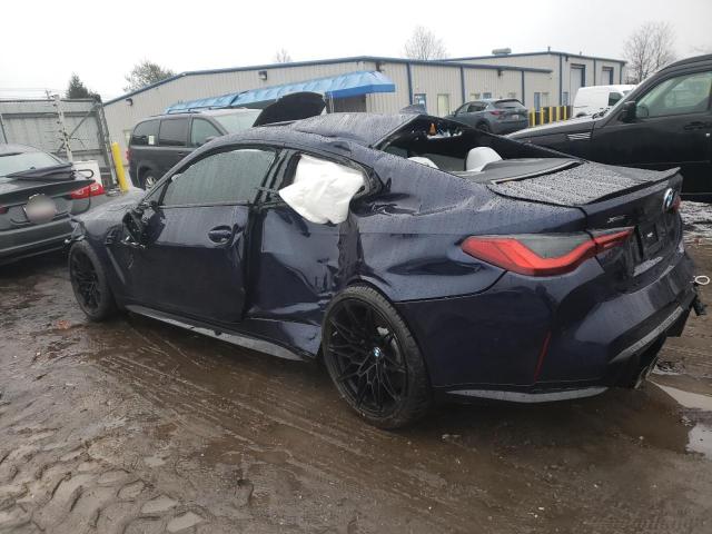2023 BMW M4 COMPETI WBS43AZ03PCL59796