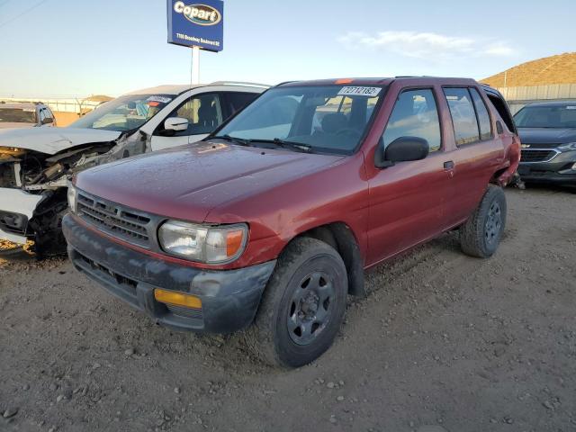 1996 Nissan Pathfinder LE