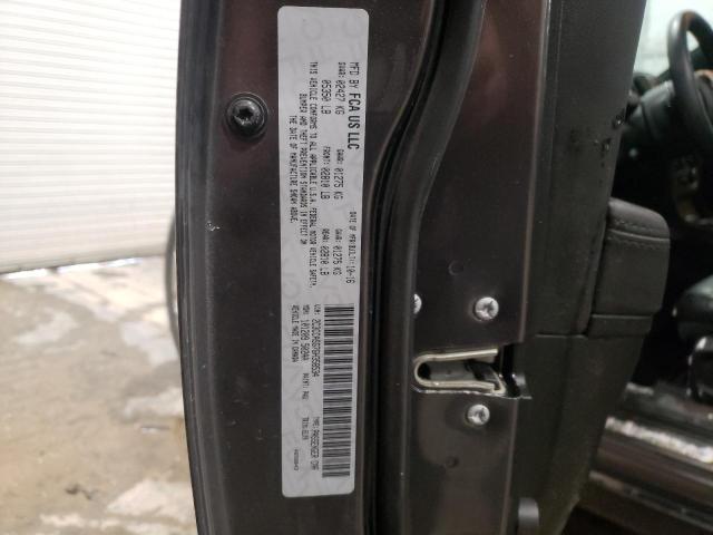 2016 CHRYSLER 300C PLATI 2C3CCASG7GH358534