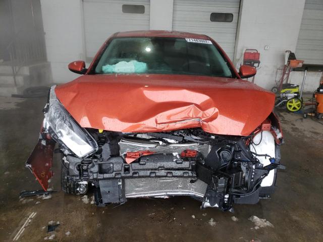 3KPF24AD3PE543843 KIA FORTE LX