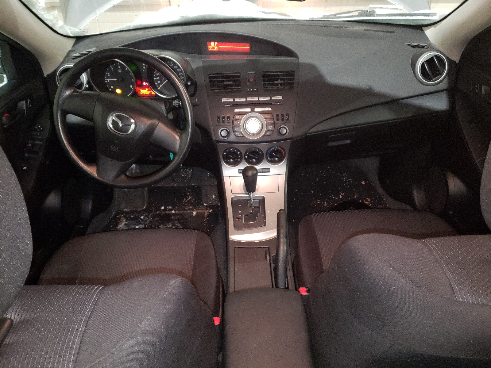 JM1BL1SF9A1308397 2010 Mazda 3 I