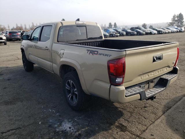 2018 TOYOTA TACOMA DOU - 3TMBZ5DN8JM014339