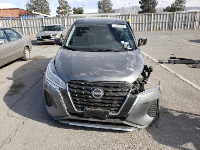 3N1CP5BV3NL513531 Nissan KICKS S