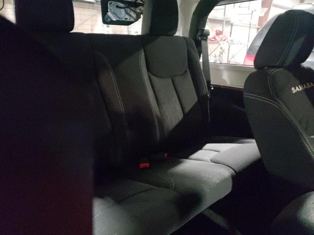 1C4AJWBG5EL229729 Jeep Wrangler Sahara