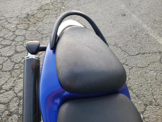 2002 SUZUKI SV650 S JS1VP52A922102242