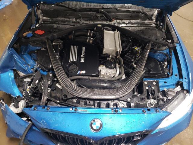2019 BMW M2 COMPETI WBS2U7C50KVJ07559