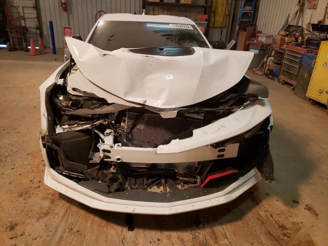 2022 CHEVROLET CAMARO LT1 1G1FF1R74N0110421