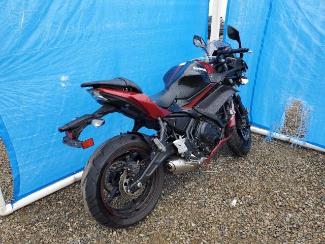 2021 KAWASAKI EX650 M - ML5EXEM1XMDA34413