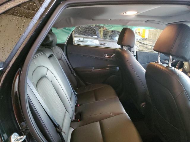 2021 HYUNDAI KONA LIMIT - KM8K3CA56MU598908