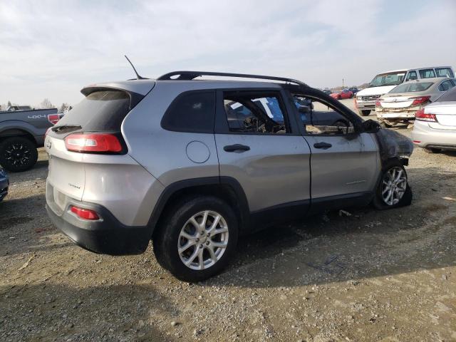 1C4PJMAB8GW176241 Jeep Cherokee Sport