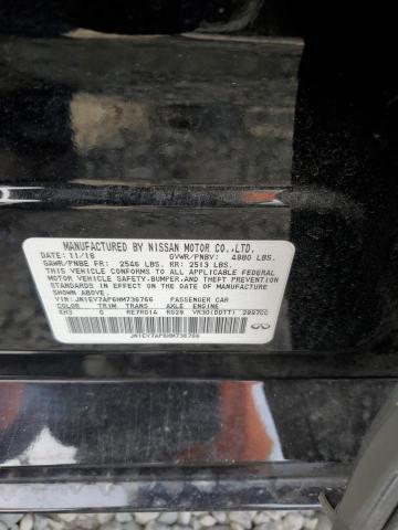 2017 INFINITI Q50 PREMIU - JN1EV7AP6HM736766