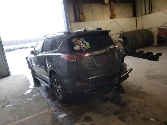 2017 TOYOTA RAV4 XLE - JTMRFREV9HD201883