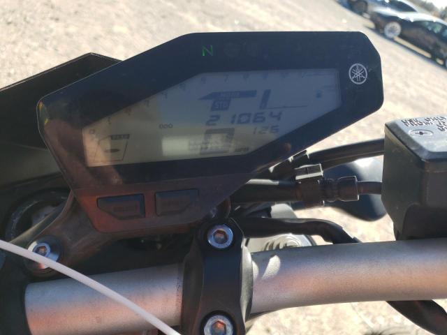 2016 YAMAHA FZ09 JYARN33E8GA011720