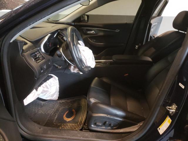 2018 CHEVROLET IMPALA LT - 2G1105S35J9128551