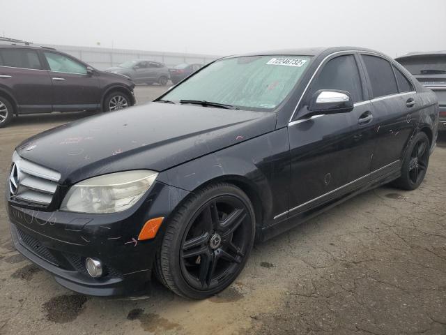 2009 Mercedes-Benz C-Class C 300