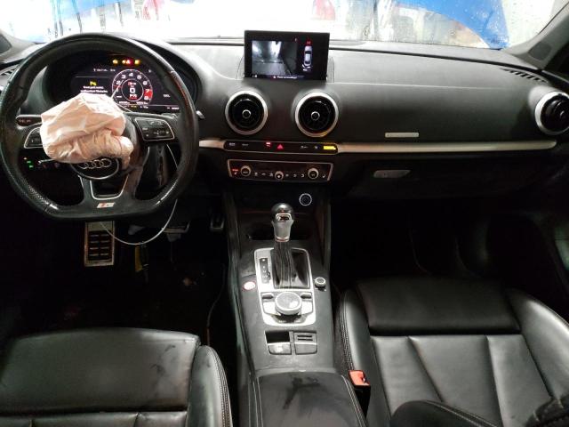 2017 AUDI S3 PREMIUM WAUB1GFF7H1064680