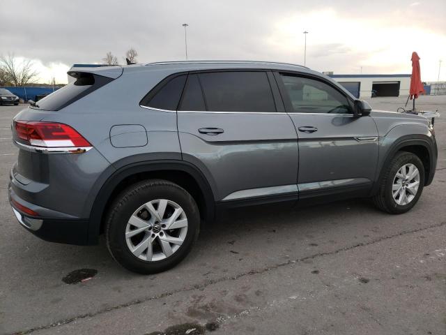 2021 VOLKSWAGEN ATLAS CROS - 1V2AC2CA4MC231711