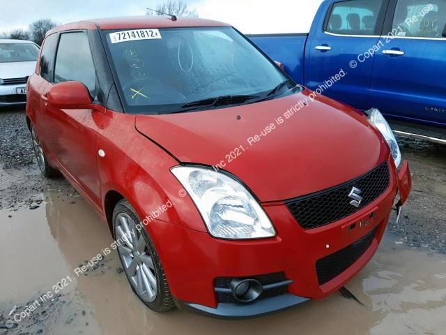 TSMMZA31S00346828 Suzuki Swift Spor