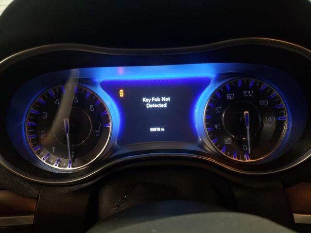 2016 CHRYSLER 300C PLATI 2C3CCASG7GH358534