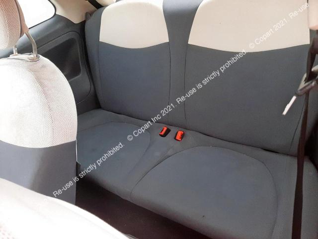 ZFA31200000477270 Fiat 500 POP