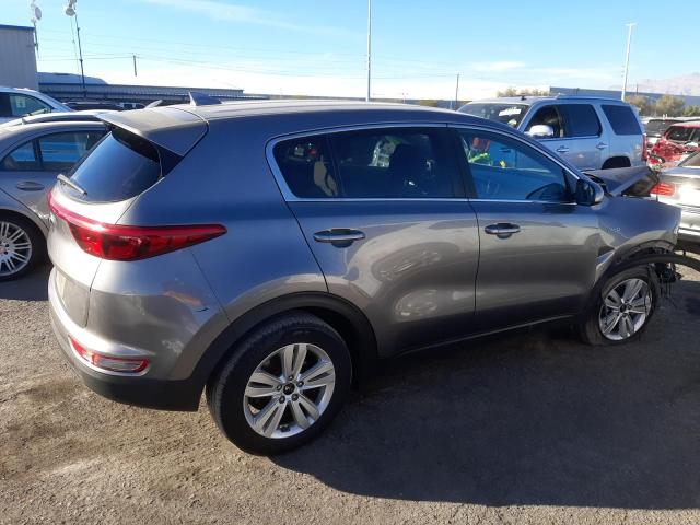 KNDPMCAC3J7462753 KIA Sportage Lx