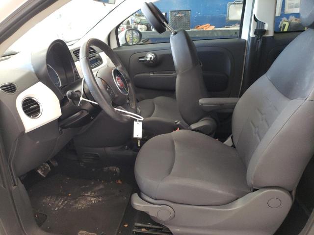 3C3CFFARXDT530954 Fiat 500