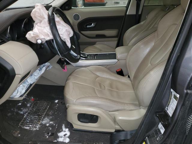 SALVR2BG3FH074954 Land Rover Range Rover Evoque Pure Premium