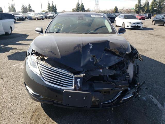 3LN6L2LU7FR612681 Lincoln MKZ