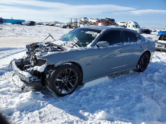 2022 Dodge Charger Scat Pack