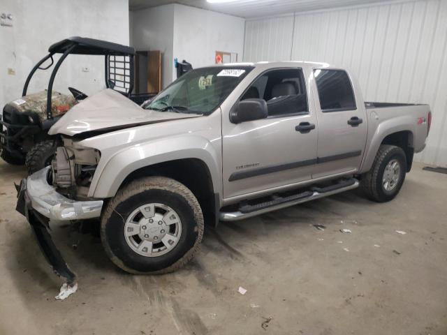 2004 Chevrolet Colorado 