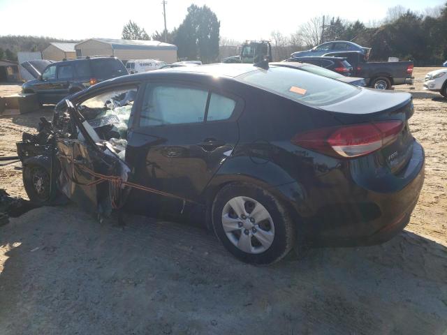 3KPFK4A7XJE244478 KIA FORTE LX