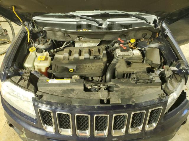 1C4NJCAB0CD594655 Jeep Compass