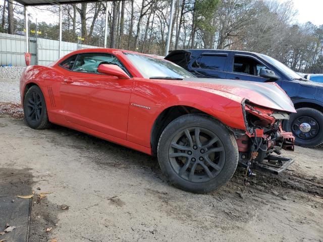 2015 CHEVROLET CAMARO LS - 2G1FB1E32F9138417