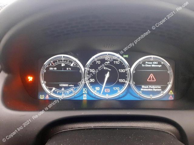 SAJAC2620ENV70950 Jaguar XJL PORTFO