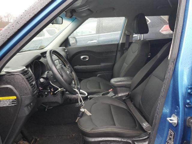 2016 KIA SOUL + - KNDJP3A51G7311174
