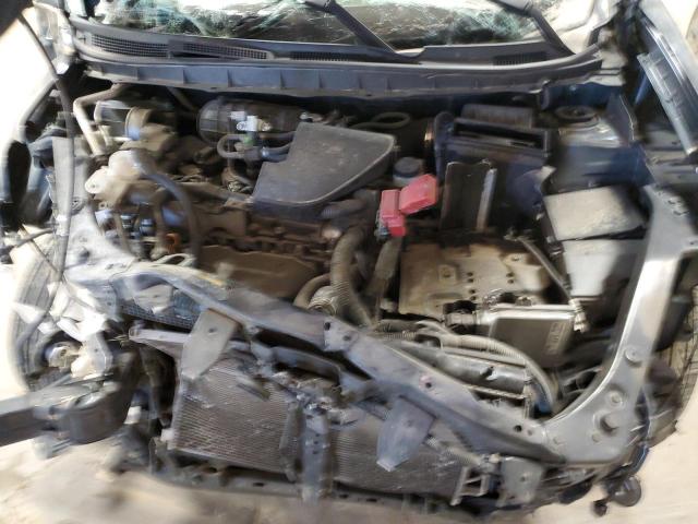 2015 NISSAN ROGUE SELE - JN8AS5MT7FW651152