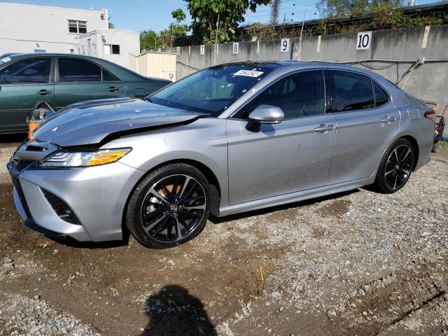 2020 TOYOTA CAMRY XSE - 4T1K61AK2LU868345